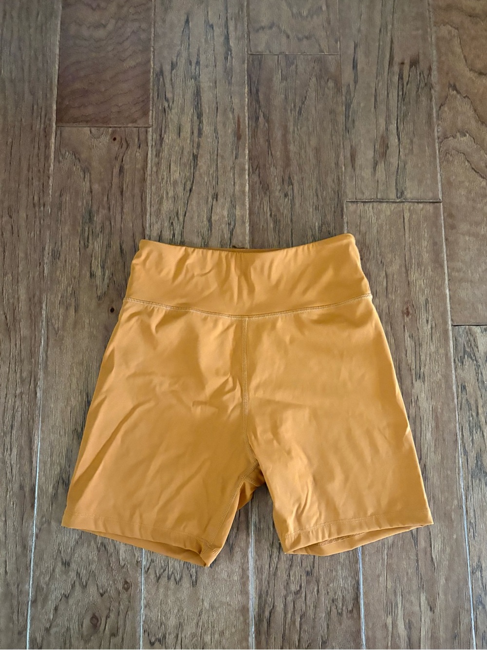 Born Primitive Mustard Yellow Shorts Size XS